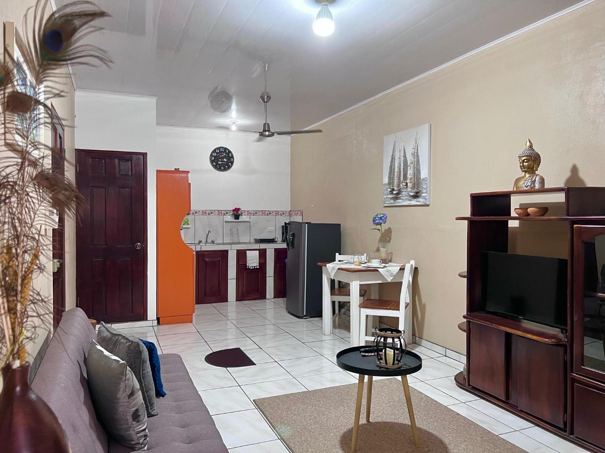 Casa Tatich Ac Near Guanacaste Airport Apartment Liberia Exterior photo