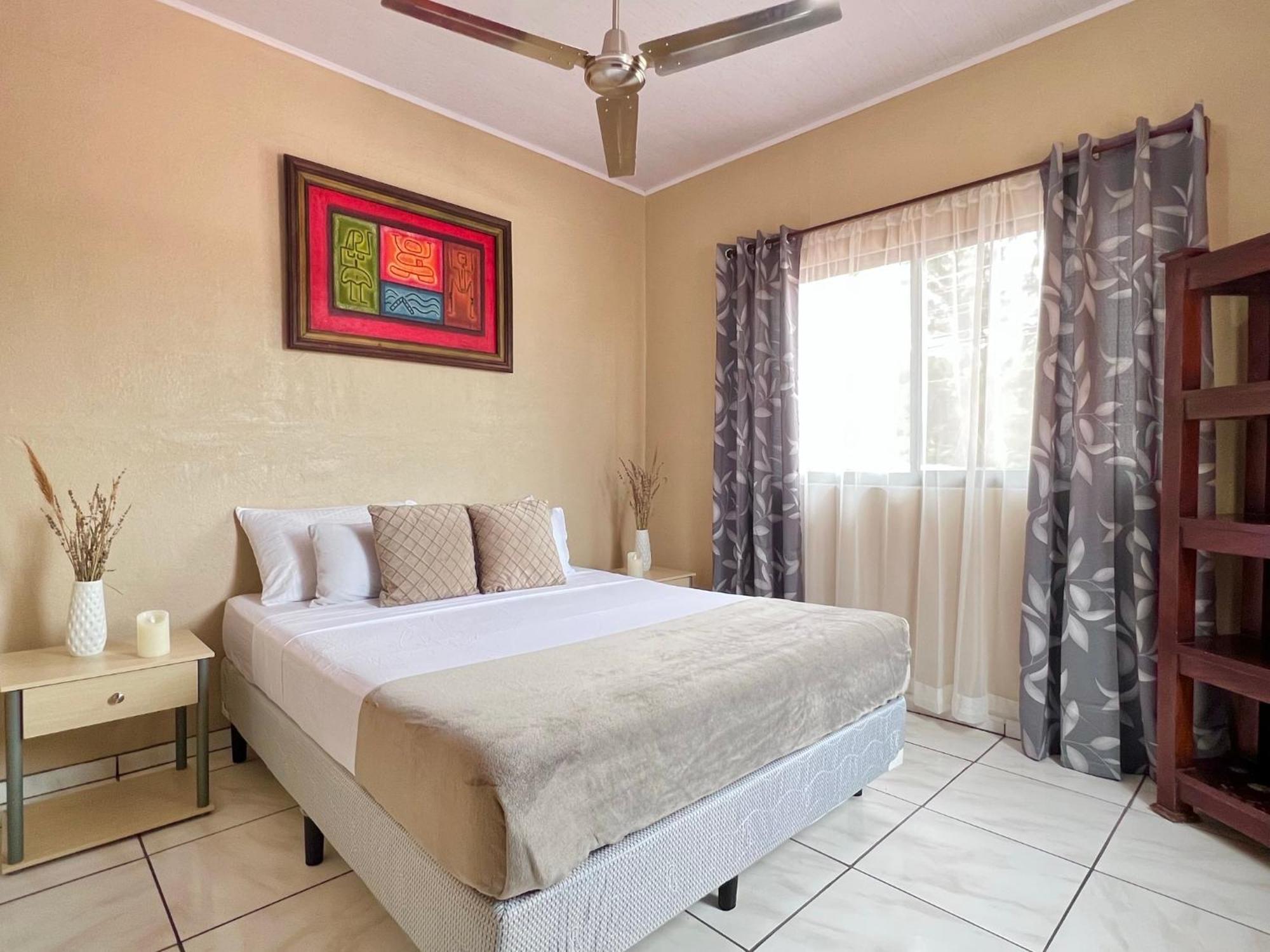 Casa Tatich Ac Near Guanacaste Airport Apartment Liberia Exterior photo